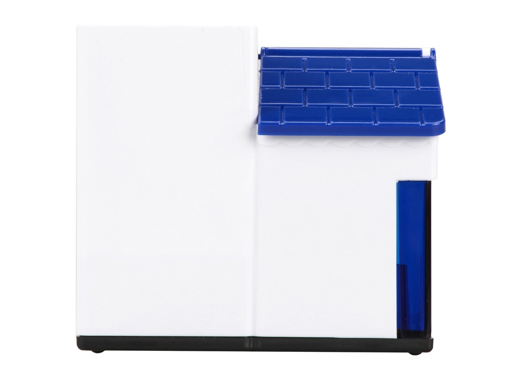 Подставка Милый домик, синий (Изображение 4)