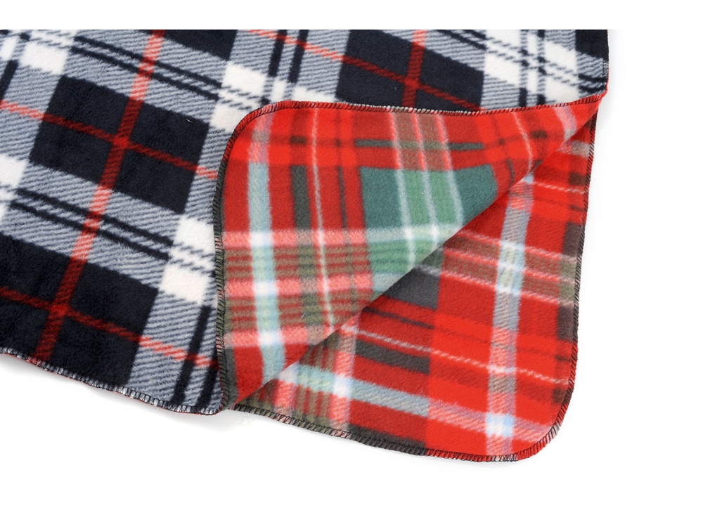 Плед Клетка (Изображение 2)