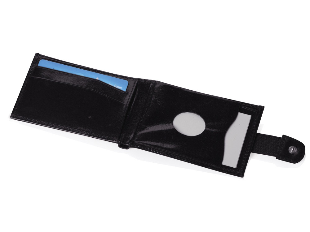 Визитница Луиза (черный)  (Изображение 2)