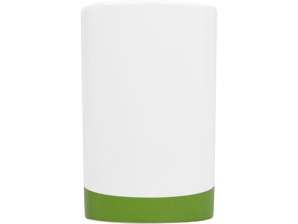 Кружка Мерсер (зеленый/белый)  (Изображение 3)