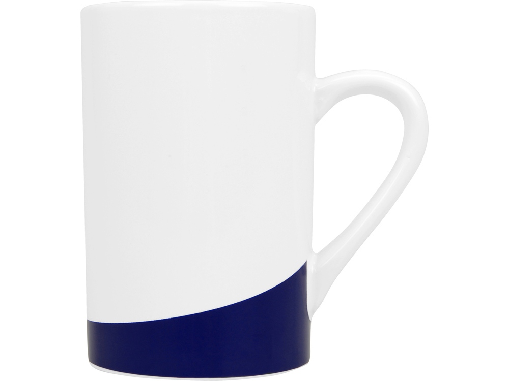Кружка Мерсер (синий/белый)  (Изображение 3)