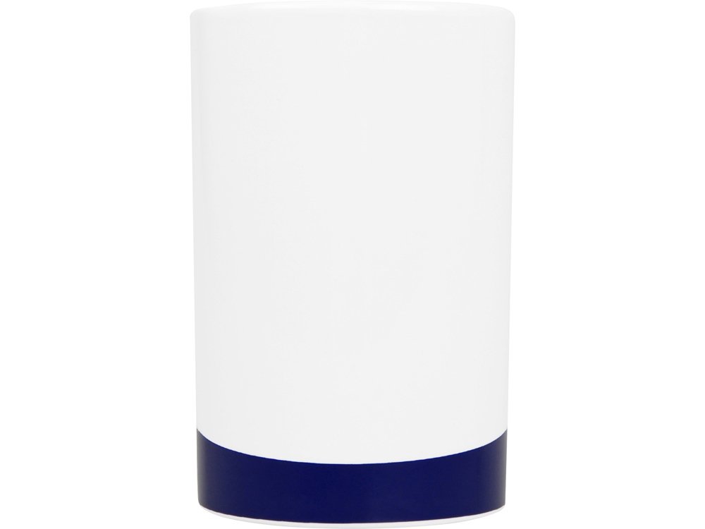 Кружка Мерсер (синий/белый)  (Изображение 4)