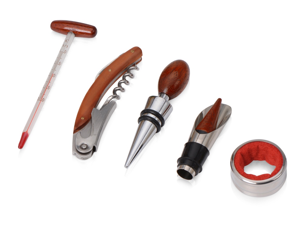 Набор аксессуаров для вина Кот-де-Блан (Изображение 3)