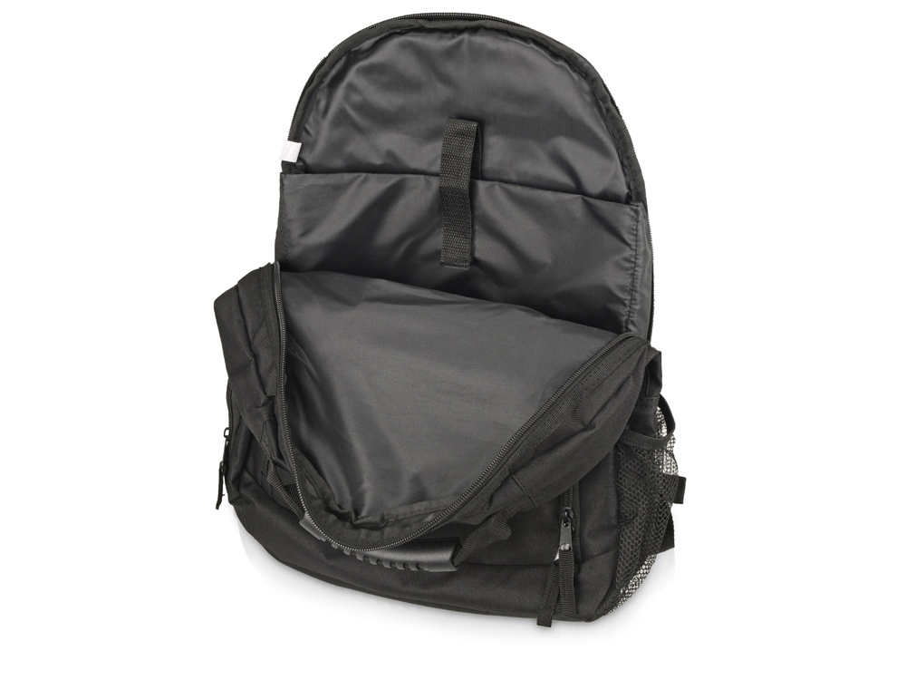 Рюкзак для ноутбука Journey, черный (Изображение 6)
