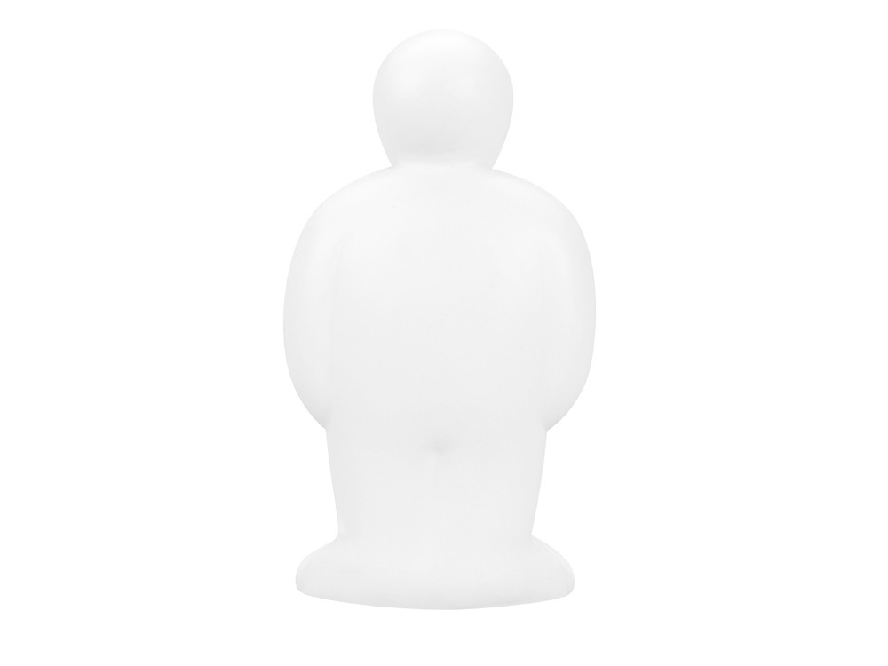 Антистресс Человечек, белый (Изображение 3)