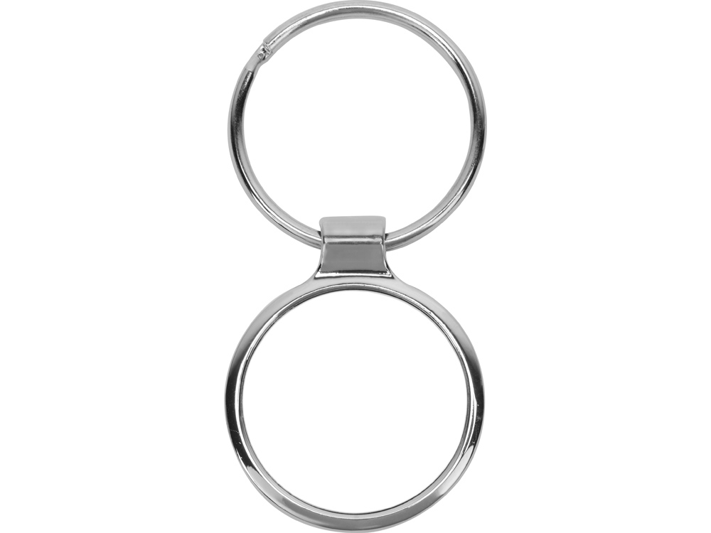 Брелок Сельва, серебристый (Изображение 2)