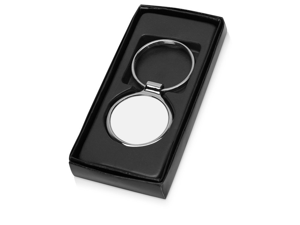 Брелок Сельва, серебристый (Изображение 4)