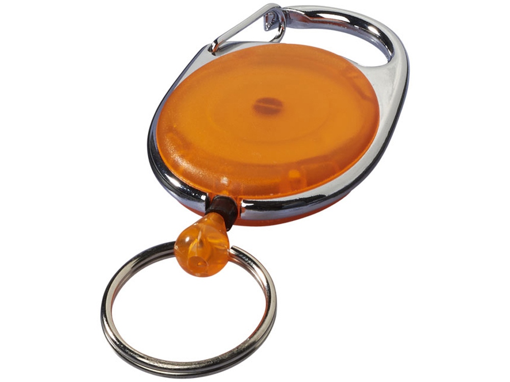 Брелок с роликом Gerlos (оранжевый)  (Изображение 1)