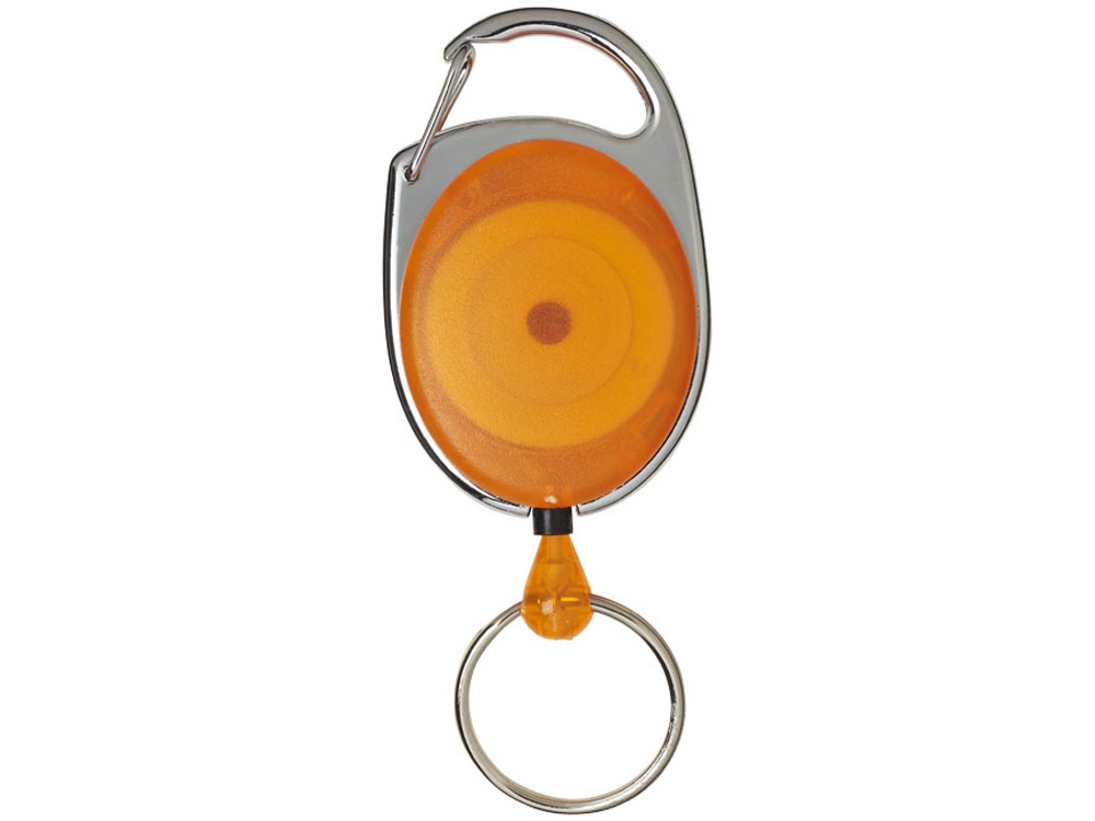 Брелок с роликом Gerlos (оранжевый)  (Изображение 2)