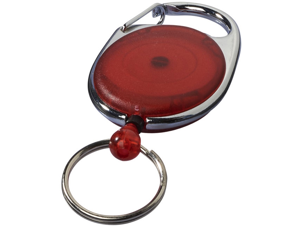 Брелок с роликом Gerlos (красный)  (Изображение 1)