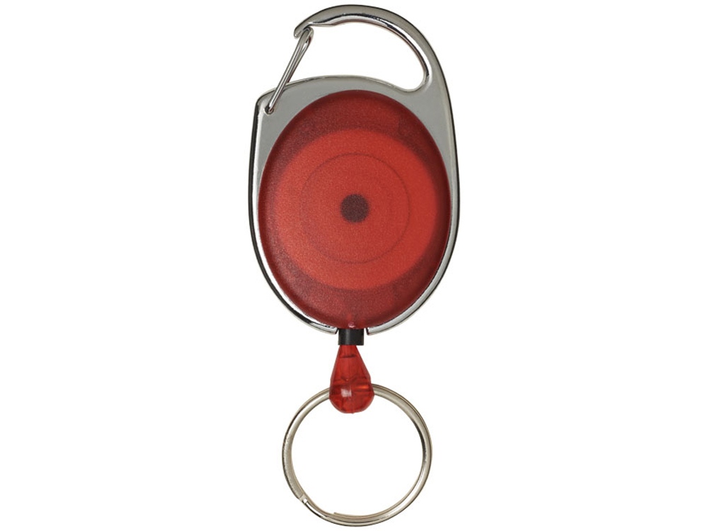 Брелок с роликом Gerlos (красный)  (Изображение 2)