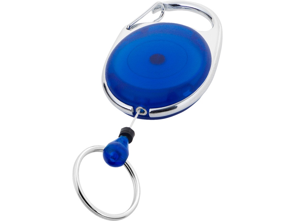 Брелок с роликом Gerlos (синий)  (Изображение 1)