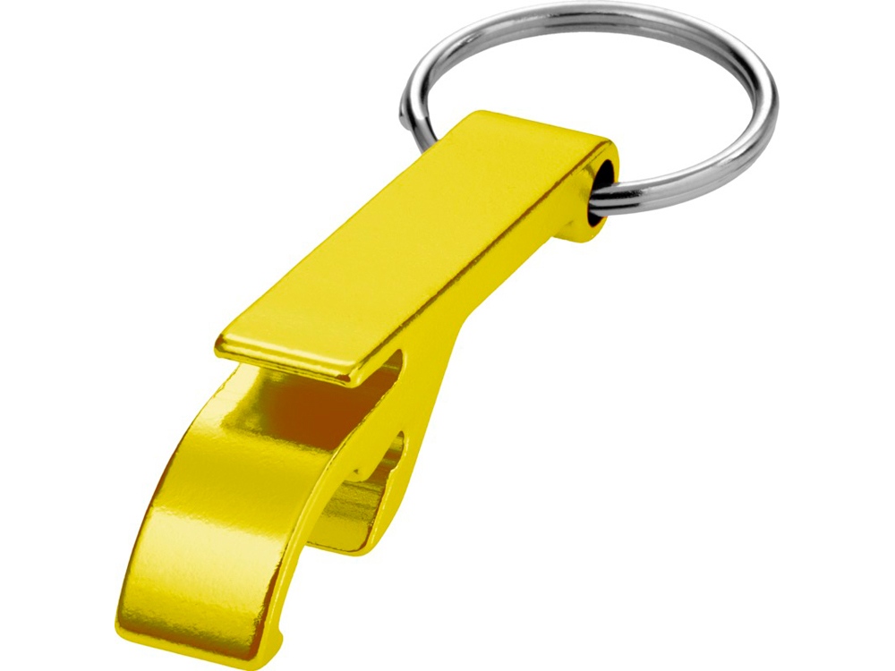 Брелок-открывалка Tao (золотистый) 