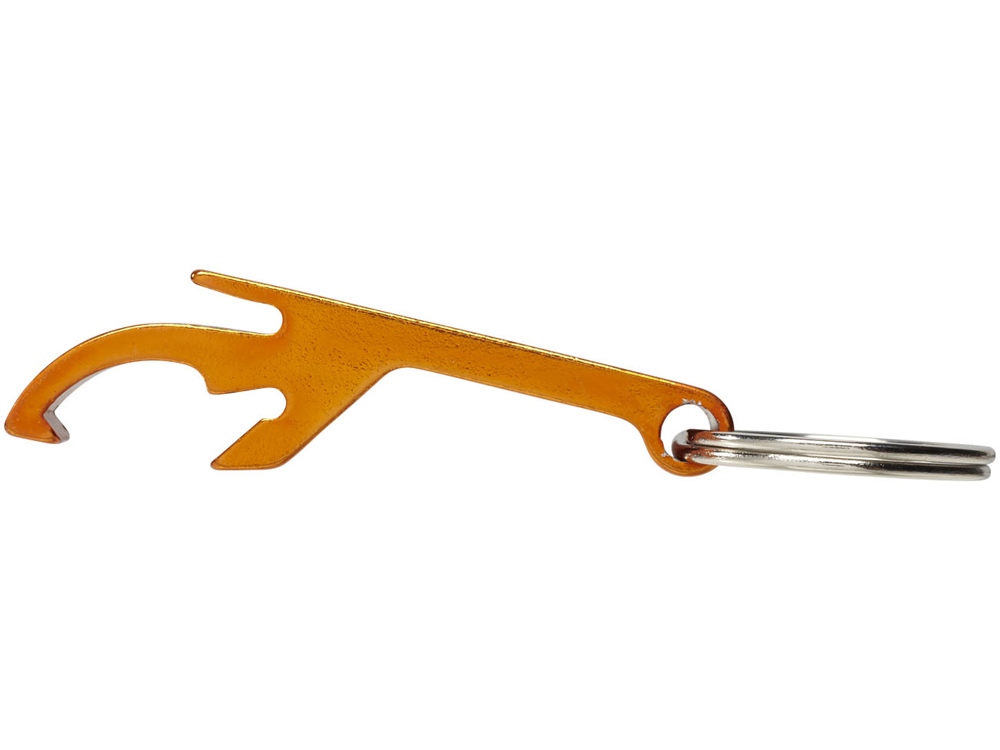 Брелок-открывалка Tao (оранжевый)  (Изображение 4)