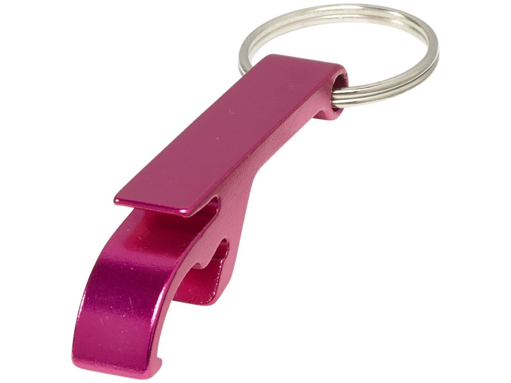 Брелок-открывалка Tao (фуксия) 