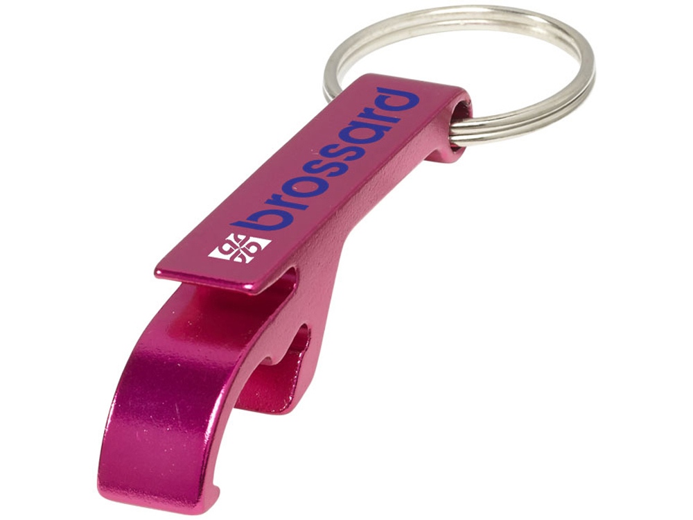 Брелок-открывалка Tao (фуксия)  (Изображение 5)