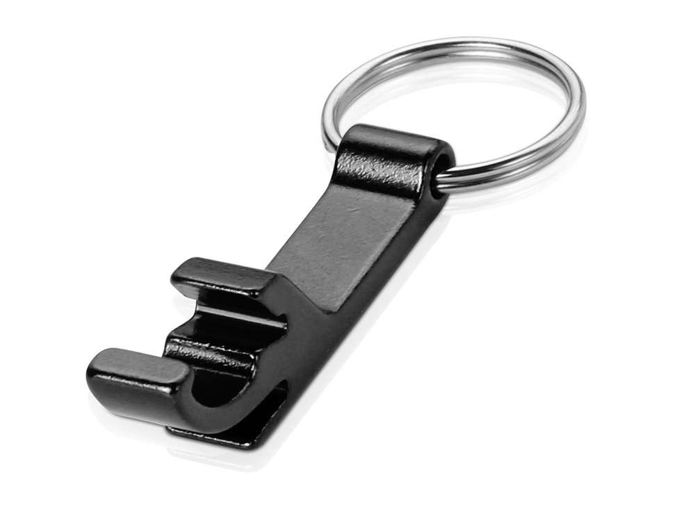 Брелок-открывалка Tao (черный)  (Изображение 2)