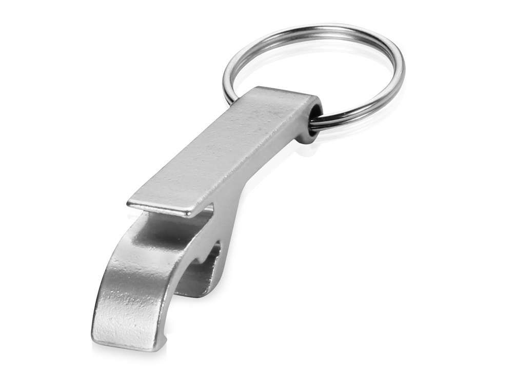 Брелок-открывалка Tao (серебристый)  (Изображение 1)
