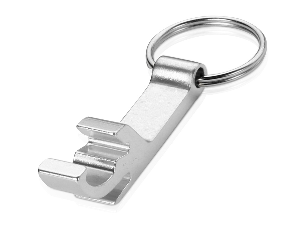 Брелок-открывалка Tao (серебристый)  (Изображение 2)