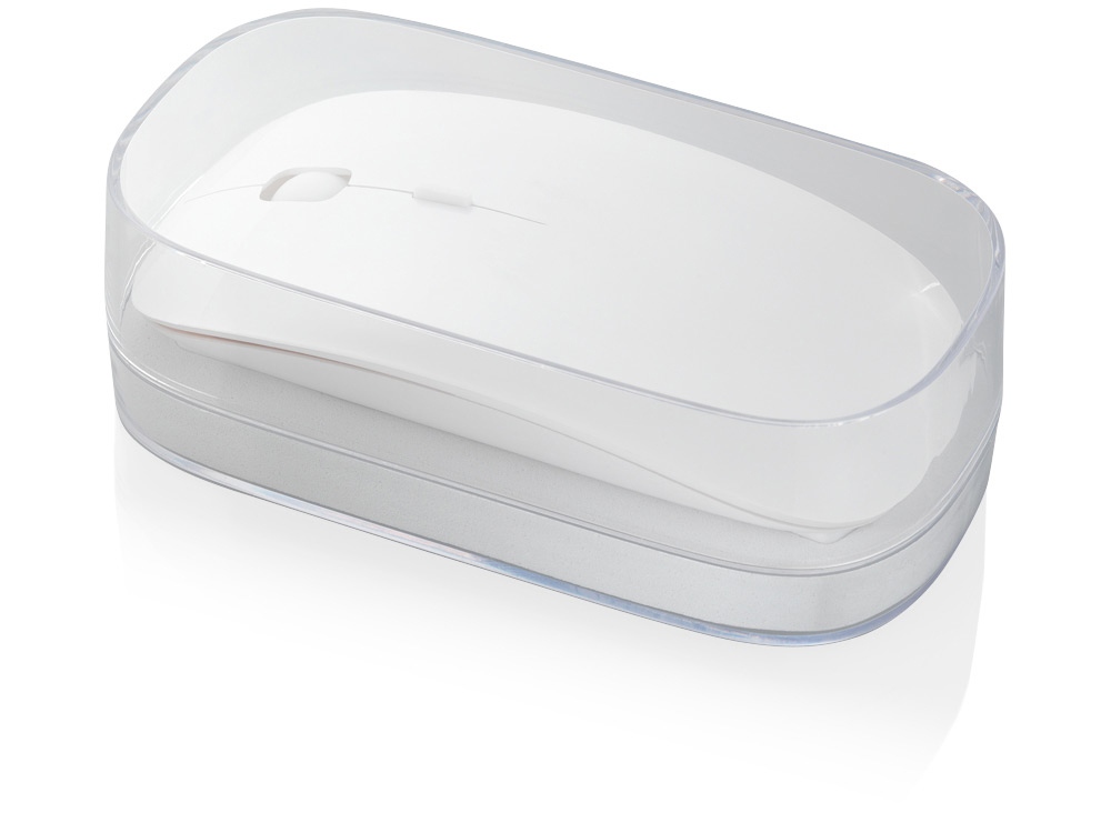 Мышь оптическая Menlo беспроводная (Изображение 2)