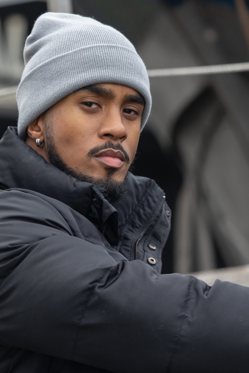 Шапка Impact из Polylana® AWARE™ (Изображение 7)