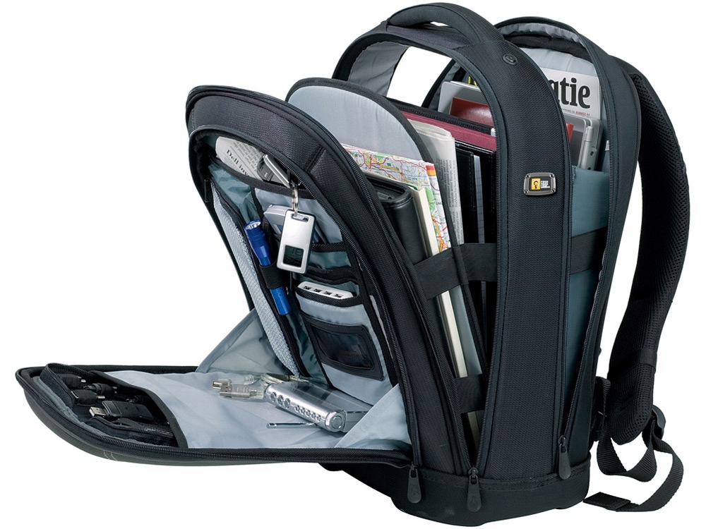 Рюкзак Лайм-стрит, черный (Изображение 3)