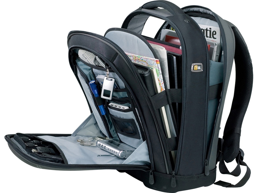 Рюкзак Лайм-стрит, черный (Изображение 7)