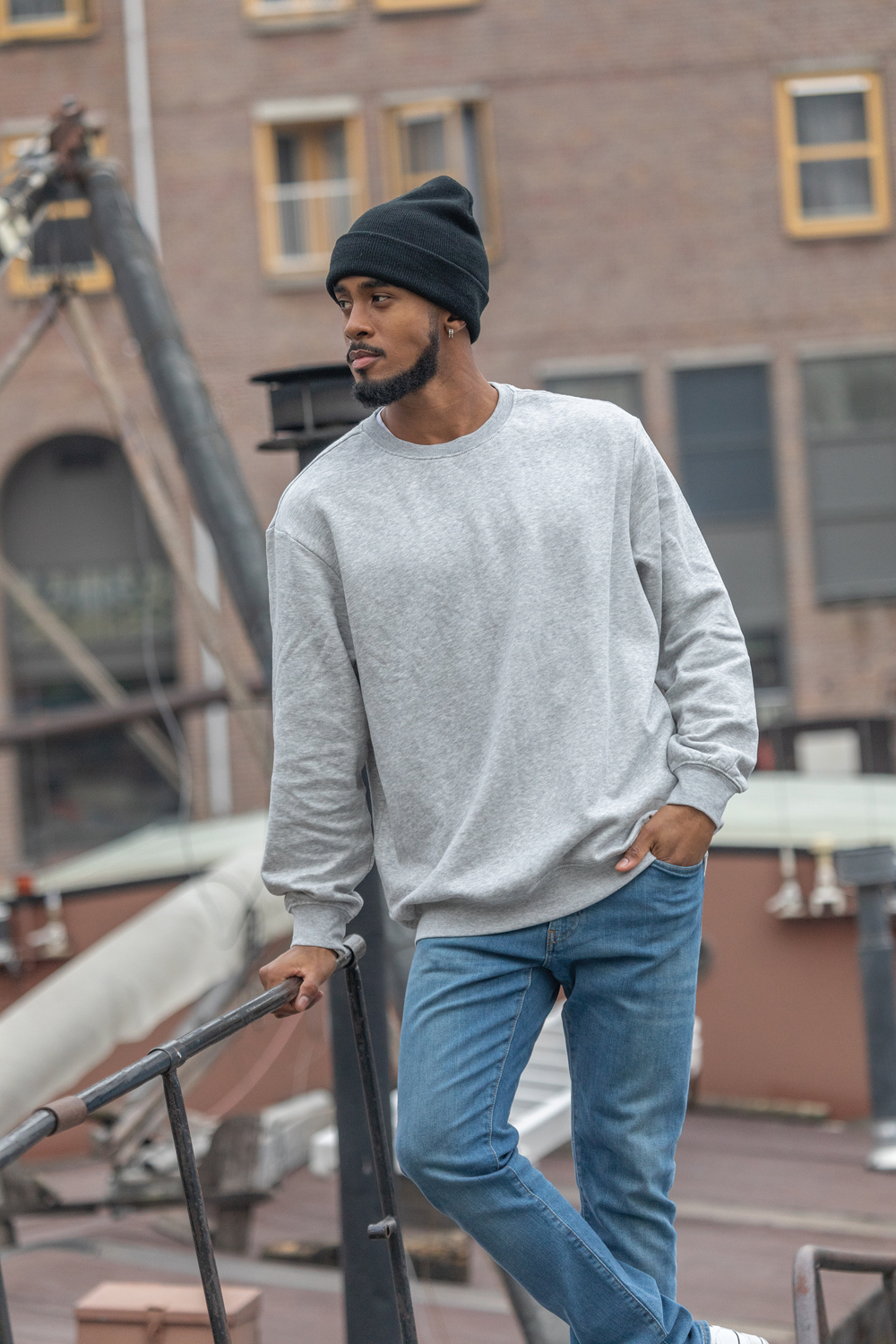 Шапка Impact из Polylana® AWARE™ (Изображение 5)