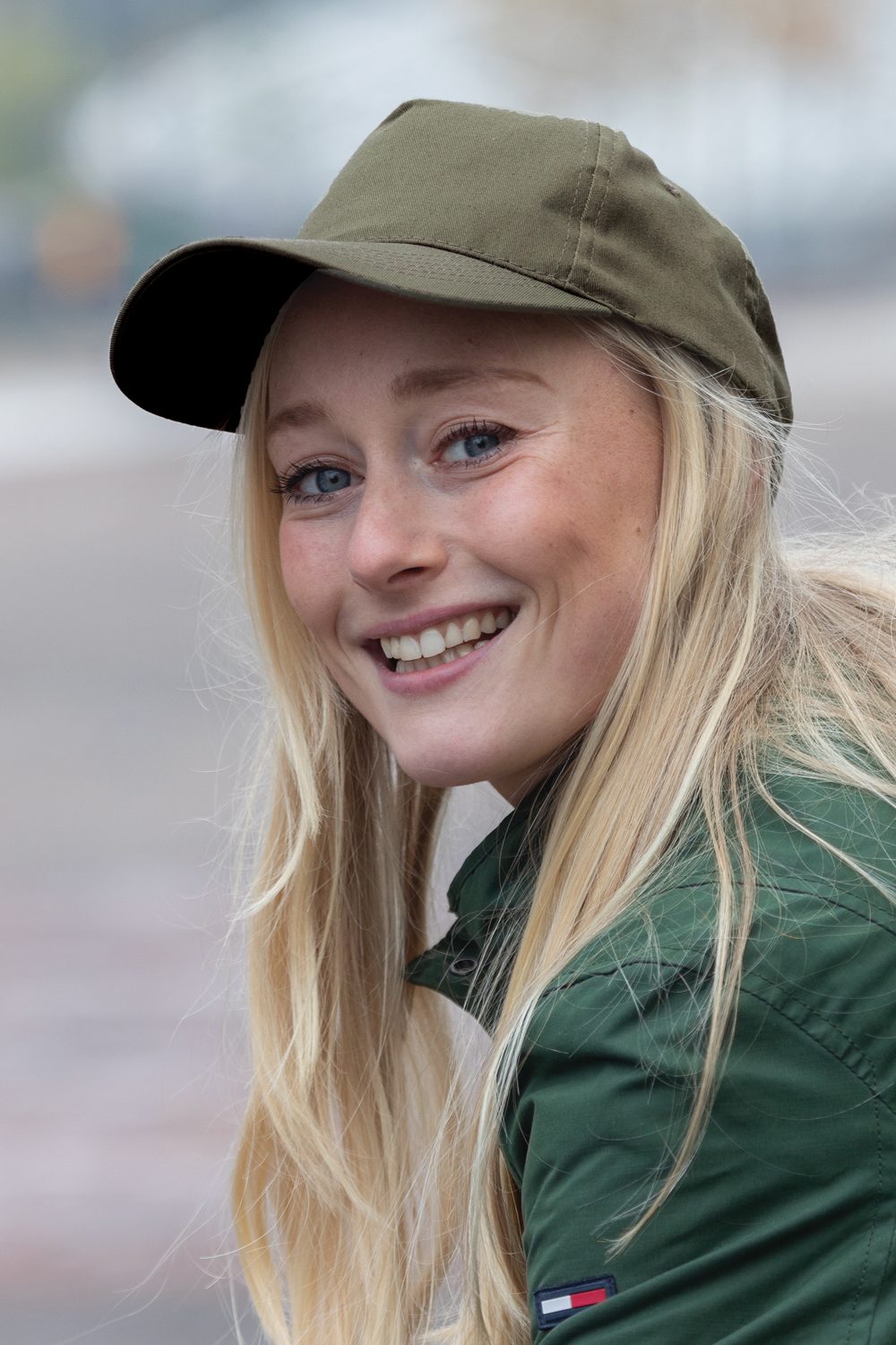 Бейсболка Impact из переработанного хлопка AWARE™, 5 клиньев, 190 г/м2 (Изображение 5)