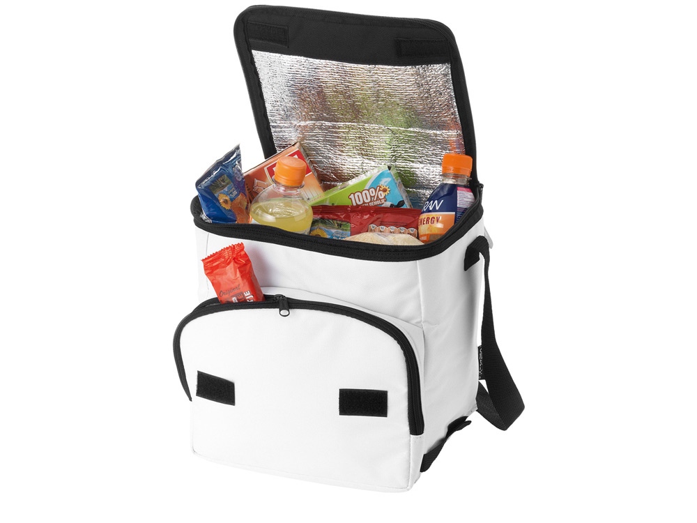 Сумка-холодильник Stockholm (белый) 