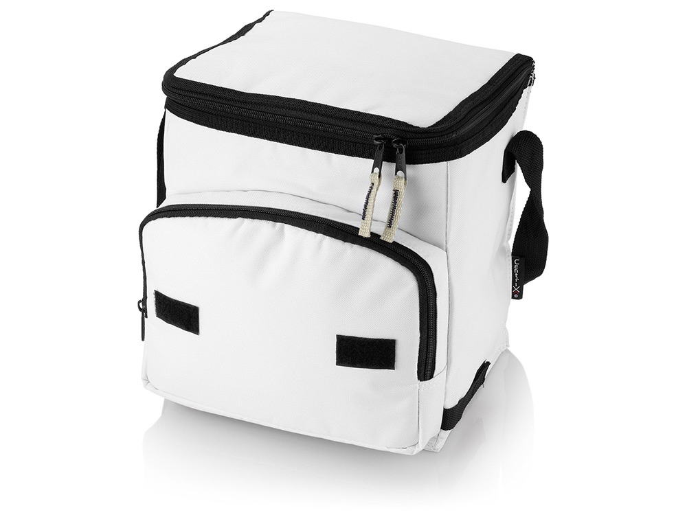 Сумка-холодильник Stockholm (белый)  (Изображение 2)