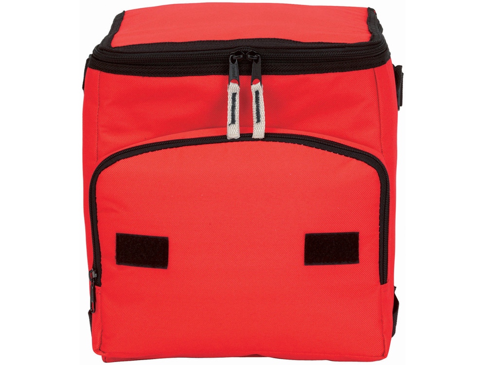 Сумка-холодильник Stockholm (красный)  (Изображение 3)