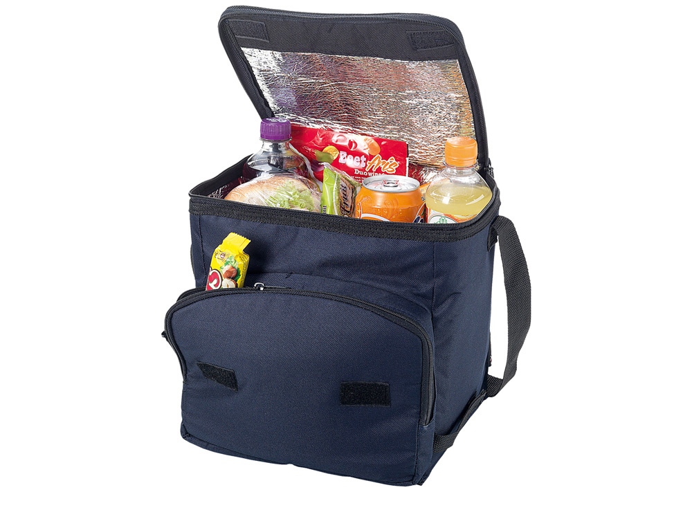 Сумка-холодильник Stockholm (темно-синий) 