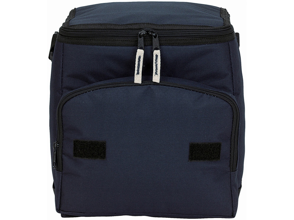 Сумка-холодильник Stockholm (темно-синий)  (Изображение 3)