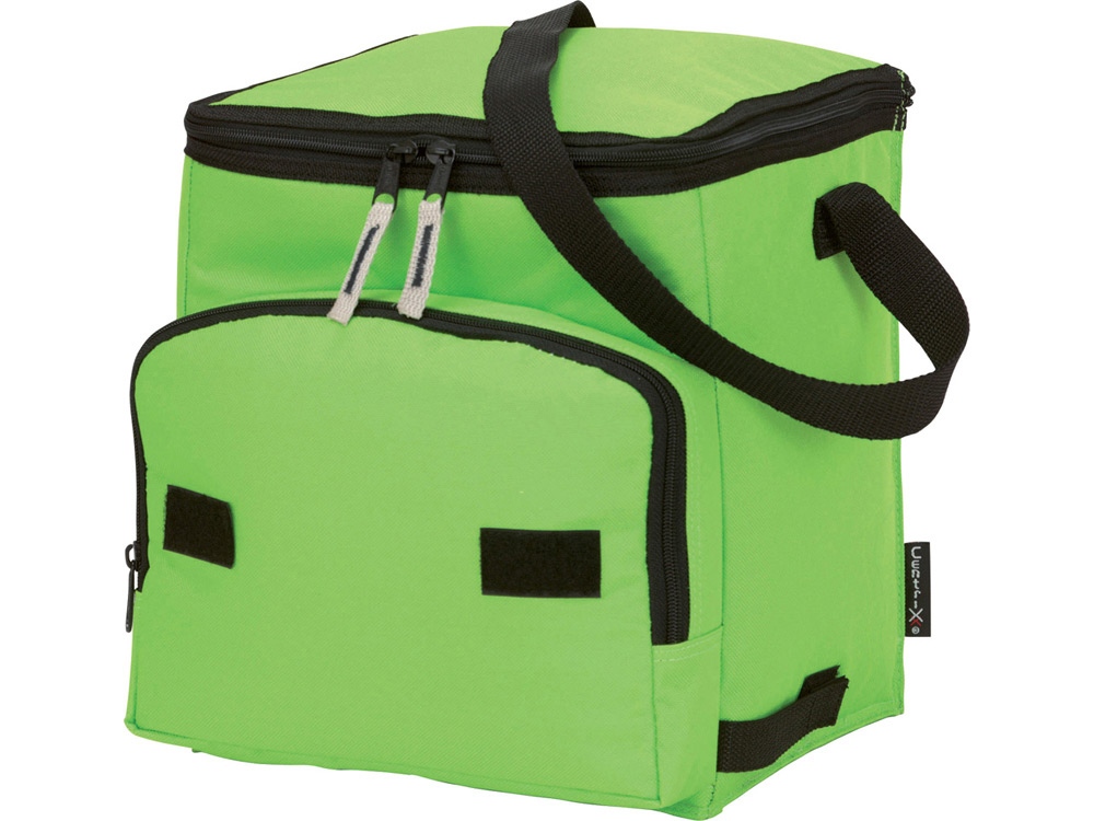 Сумка-холодильник Stockholm (зеленое яблоко)  (Изображение 2)