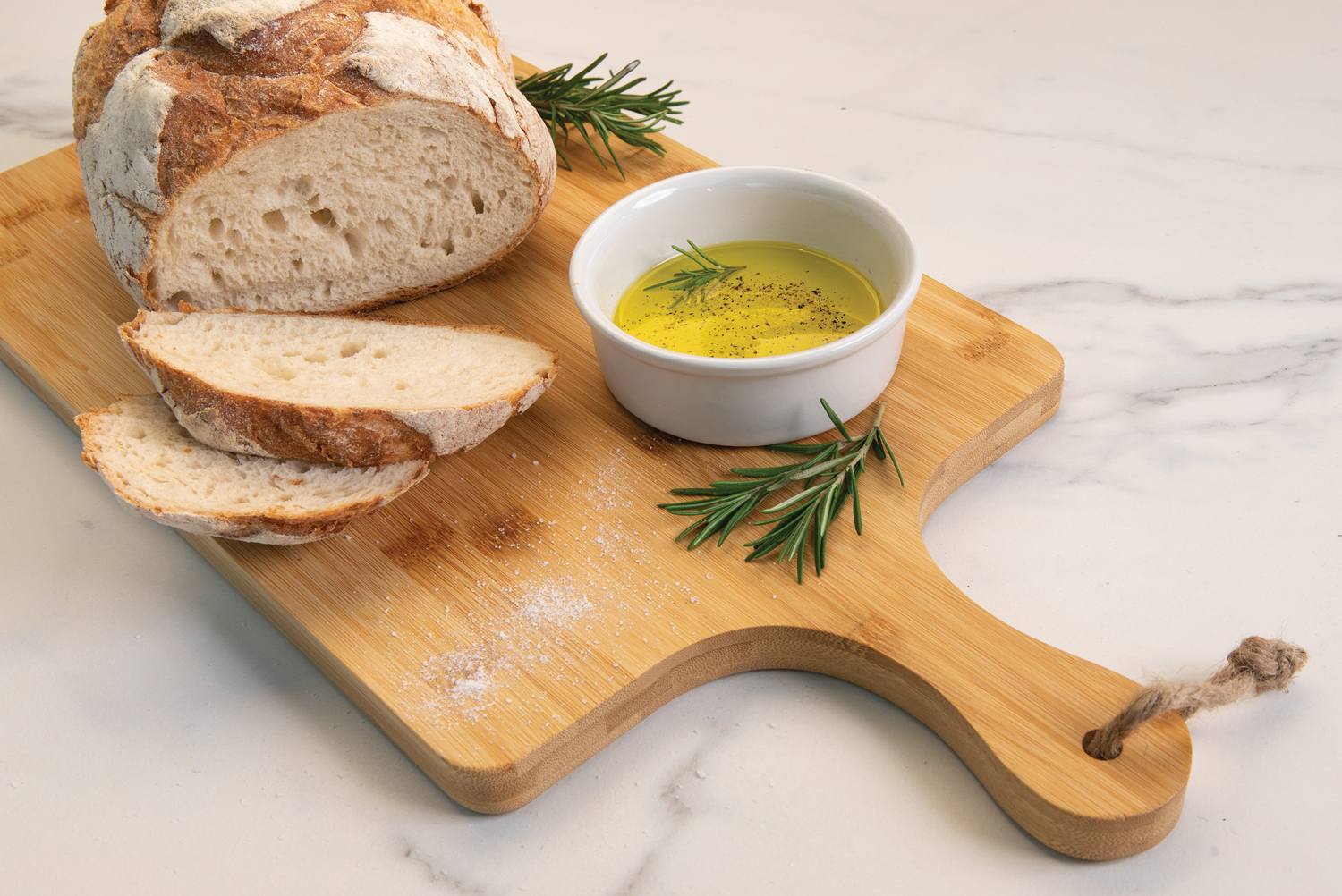 Сервировочная доска из бамбука Ukiyo (Изображение 5)