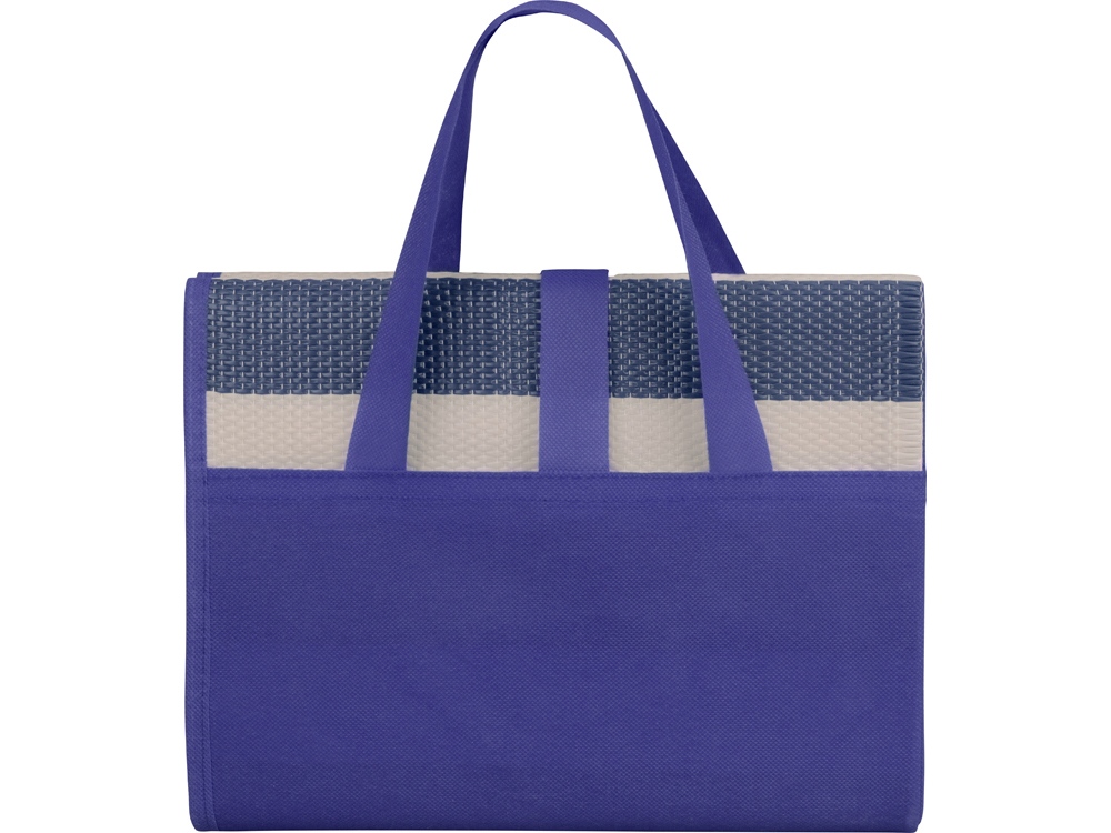 Циновка Южный ветер (синий)  (Изображение 3)