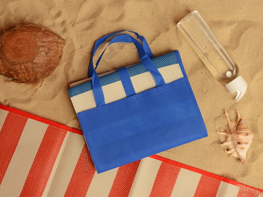 Циновка Южный ветер (синий)  (Изображение 4)