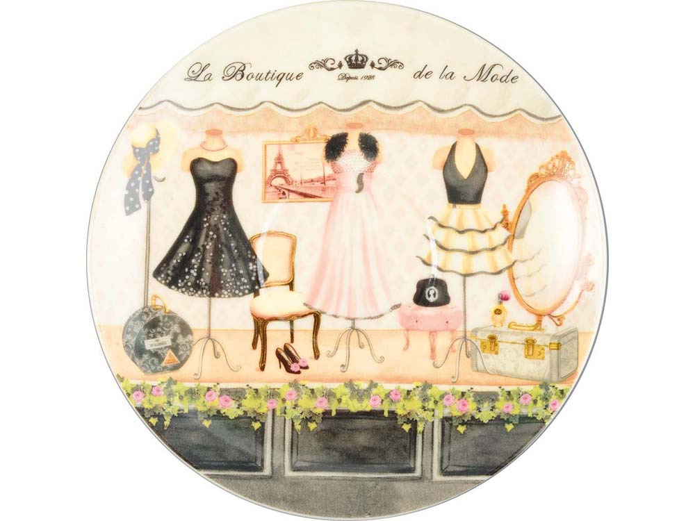 Чайный сервиз Высокая мода (Изображение 2)