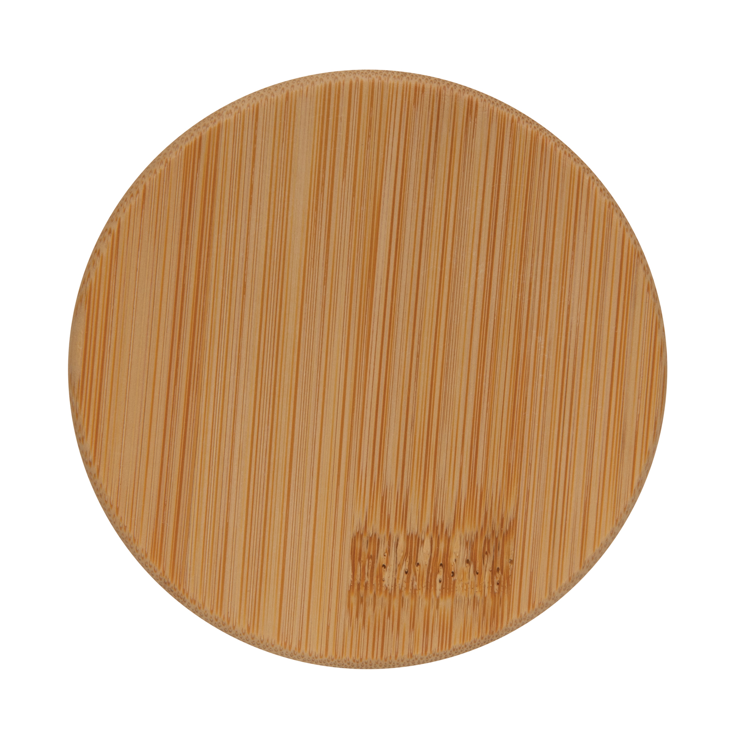 Набор стаканов из боросиликатного стекла с двойными стенками и бамбуковой крышкой, 250 мл, 2 шт. (Изображение 7)