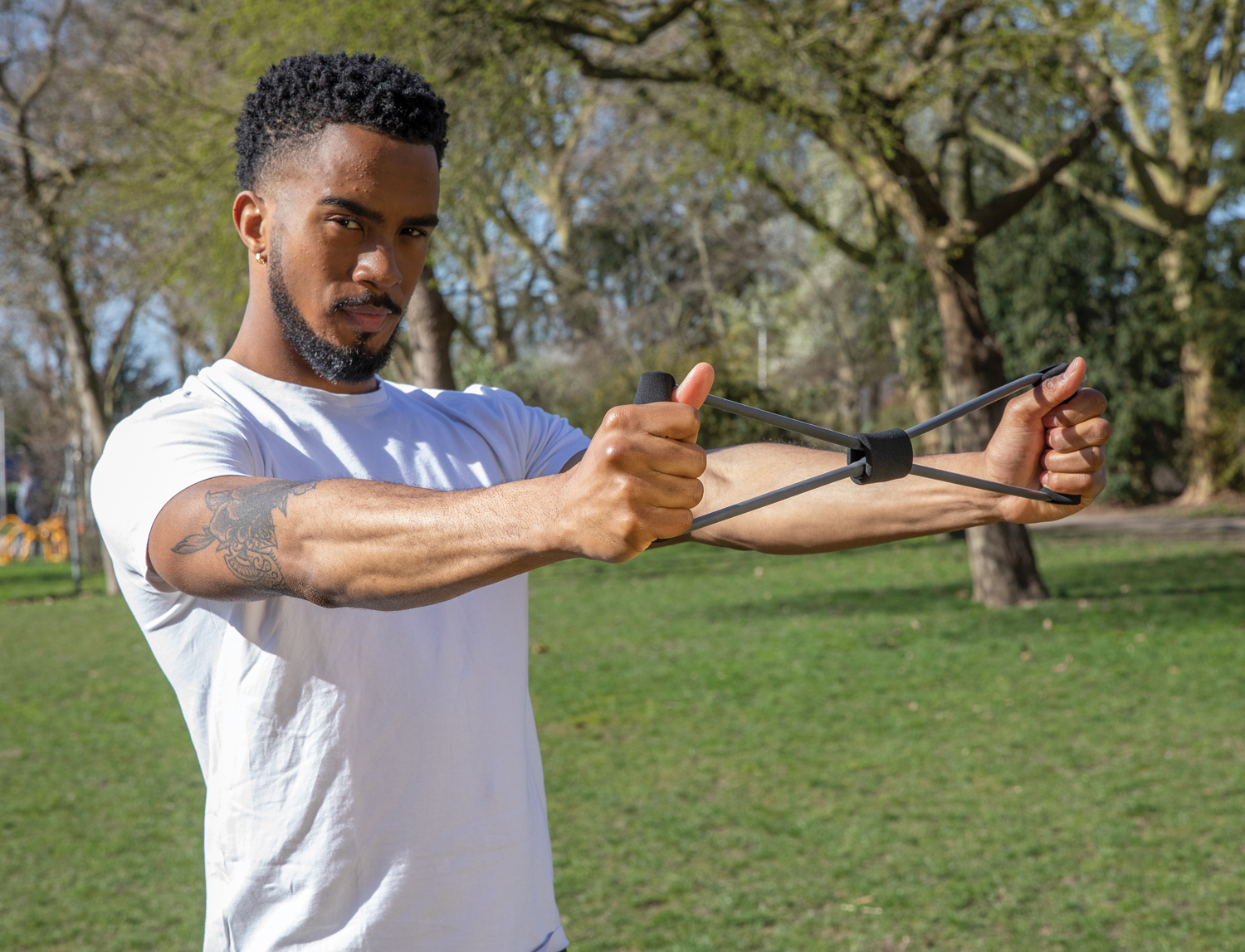 Эспандер-восьмерка в чехле (Изображение 9)