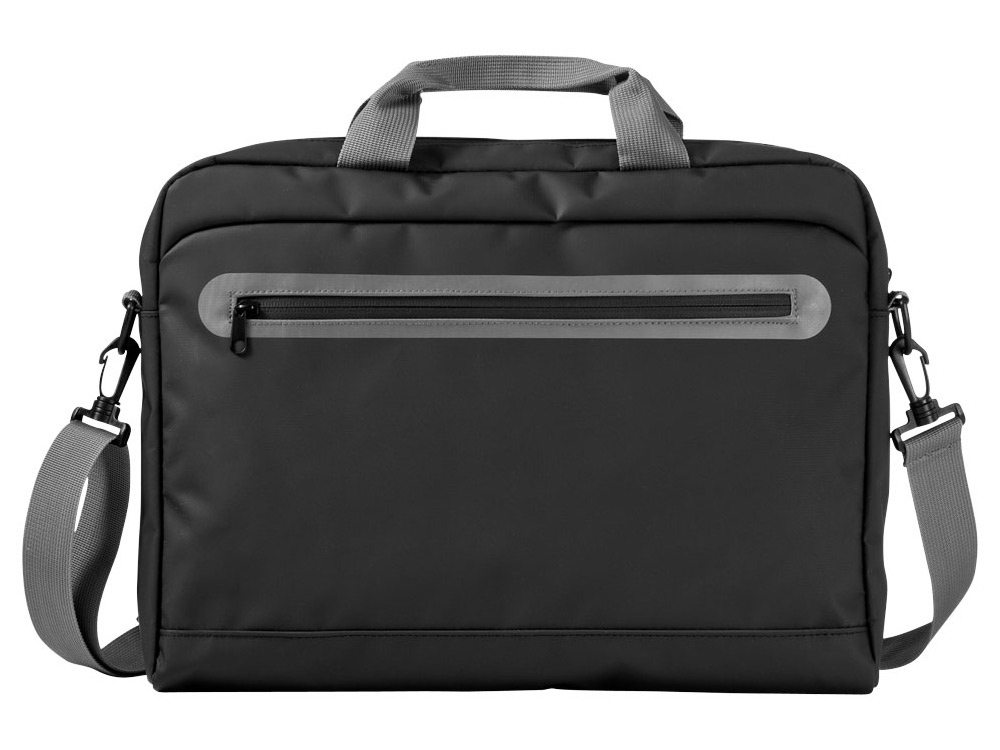 Сумка North Sea, черный/серый (Изображение 2)