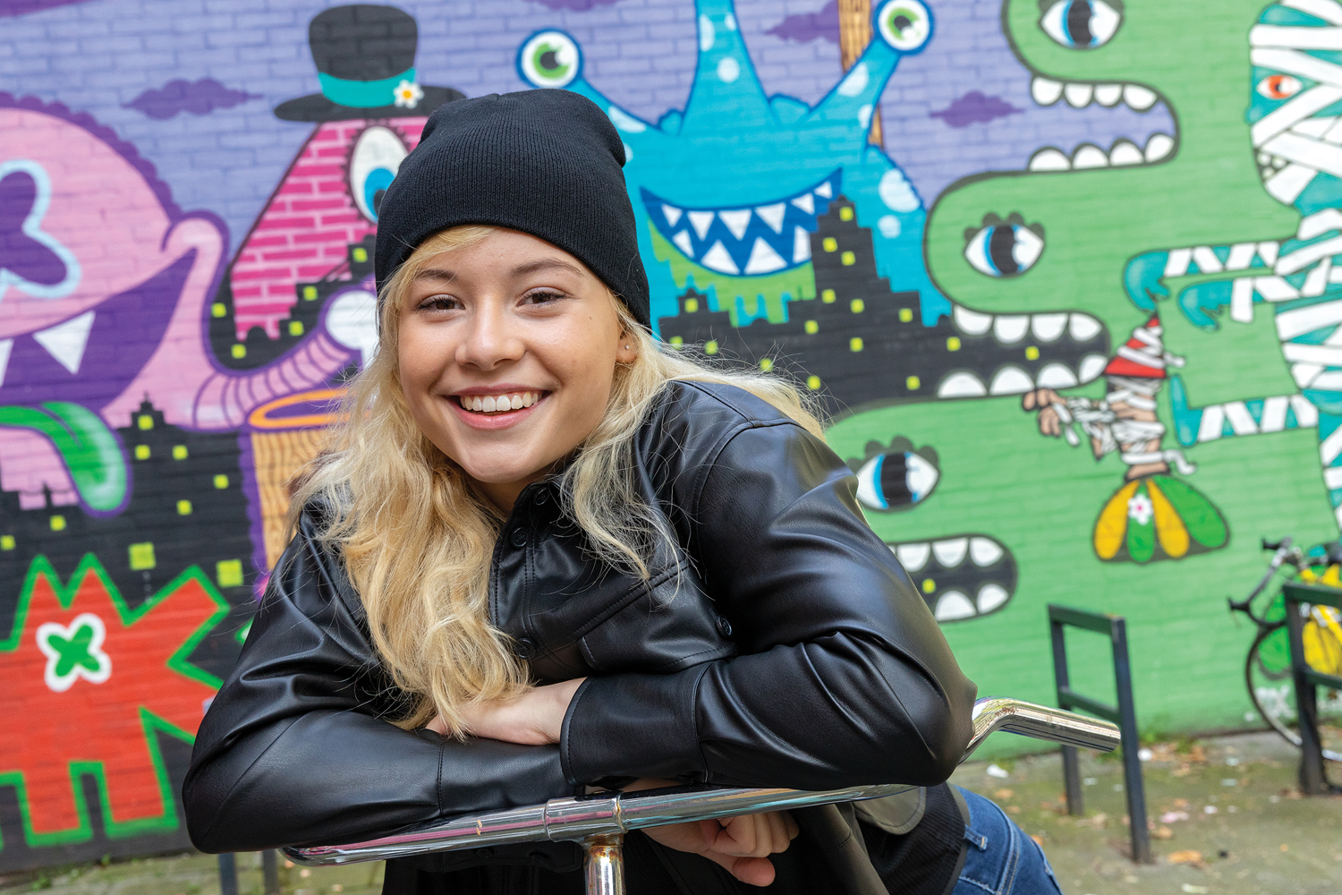 Классическая шапка Impact из Polylana® AWARE™ (Изображение 5)