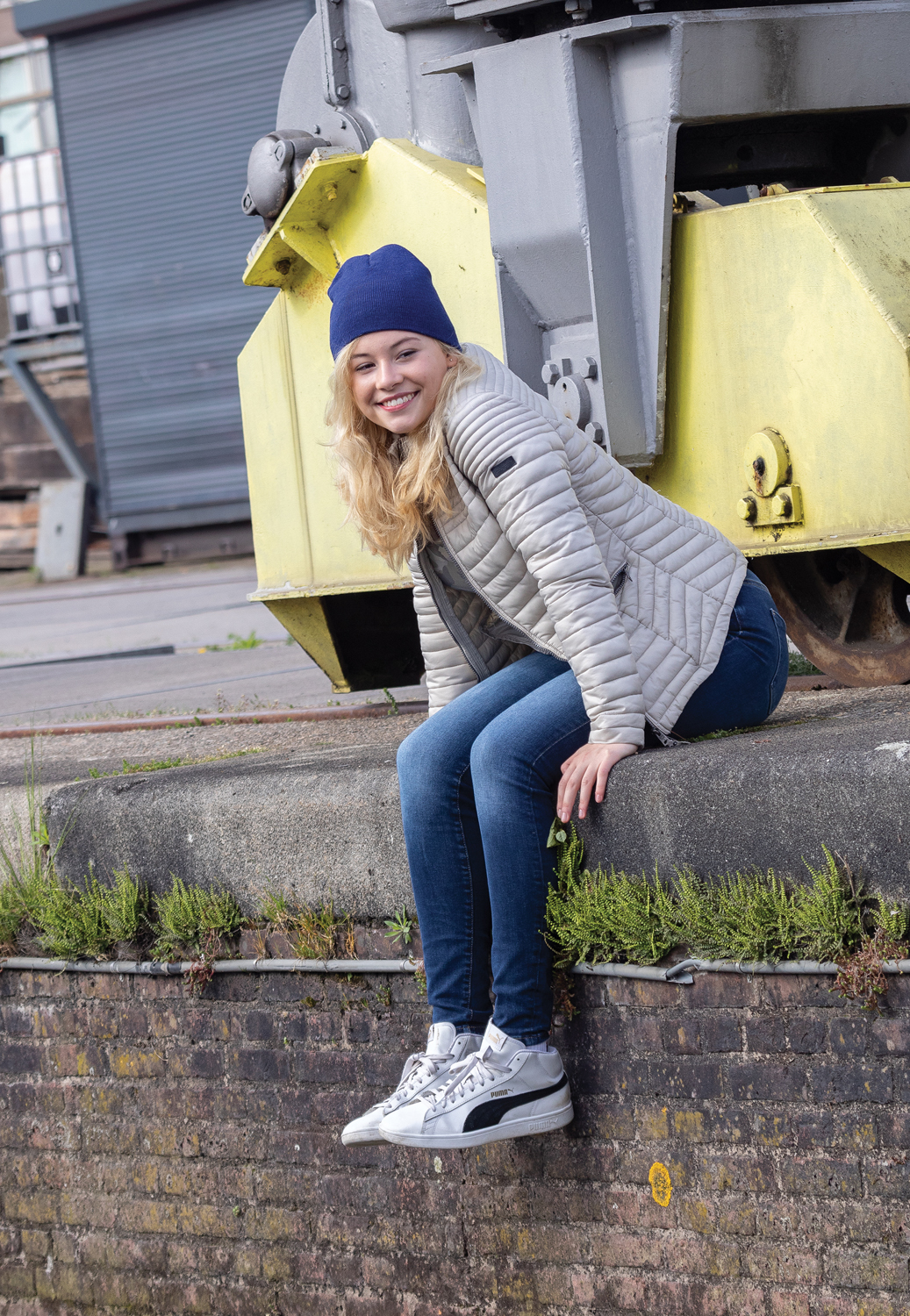 Классическая шапка Impact из Polylana® AWARE™ (Изображение 10)