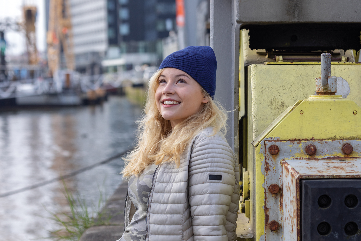 Классическая шапка Impact из Polylana® AWARE™ (Изображение 11)