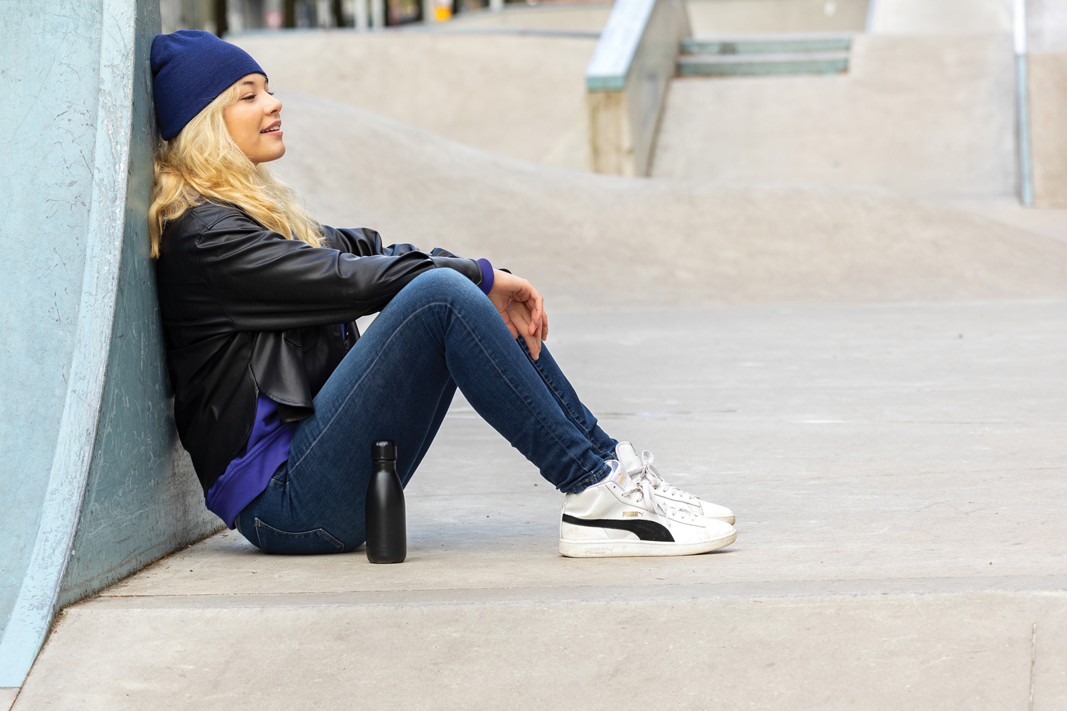 Классическая шапка Impact из Polylana® AWARE™ (Изображение 7)