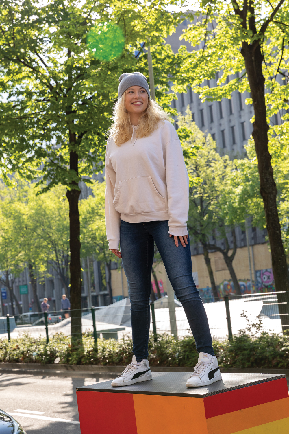 Классическая шапка Impact из Polylana® AWARE™ (Изображение 6)