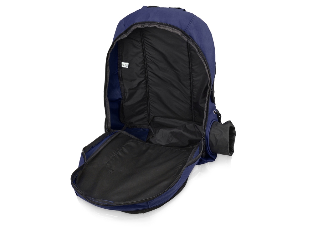 Рюкзак Arizona, синий/белый/черный (Изображение 5)