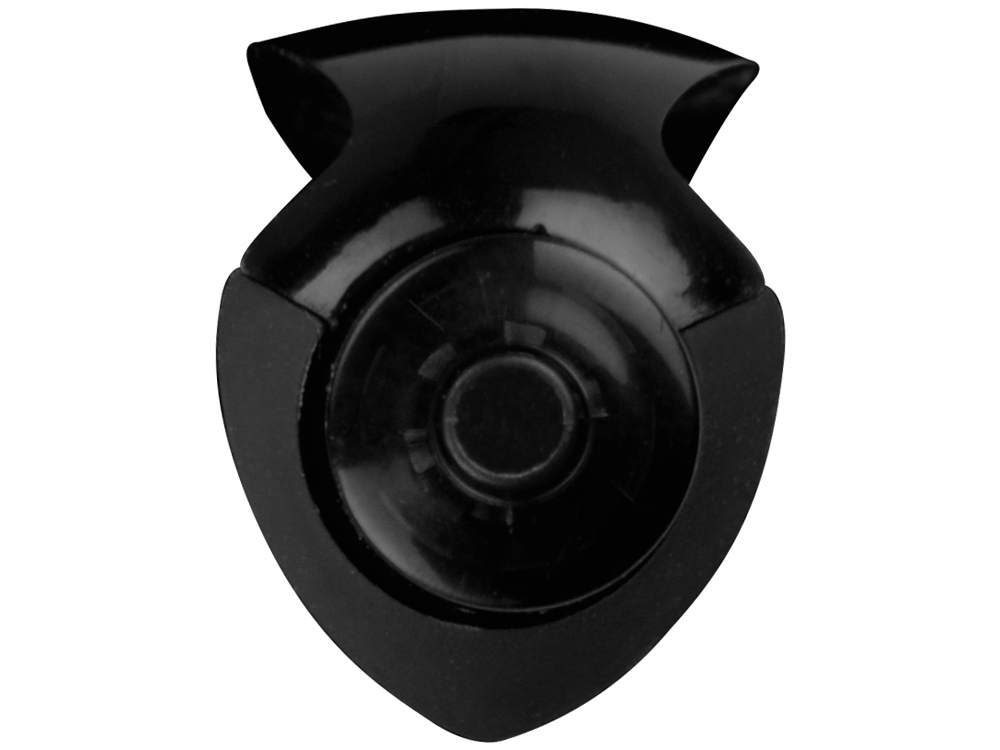 Ручка пластиковая шариковая Prodir DS8 PRR софт-тач (черный)  (Изображение 7)