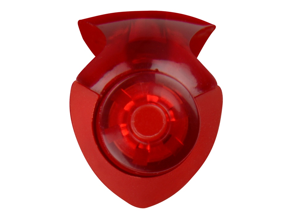 Ручка пластиковая шариковая Prodir DS8 PRR софт-тач (красный)  (Изображение 7)